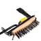 Forney Chipping Hammer With Wire Brush 70500 - alternate 3